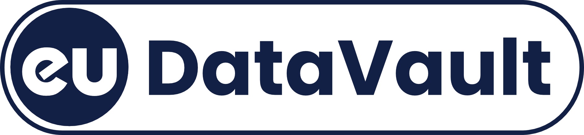 EU DataVault Logo